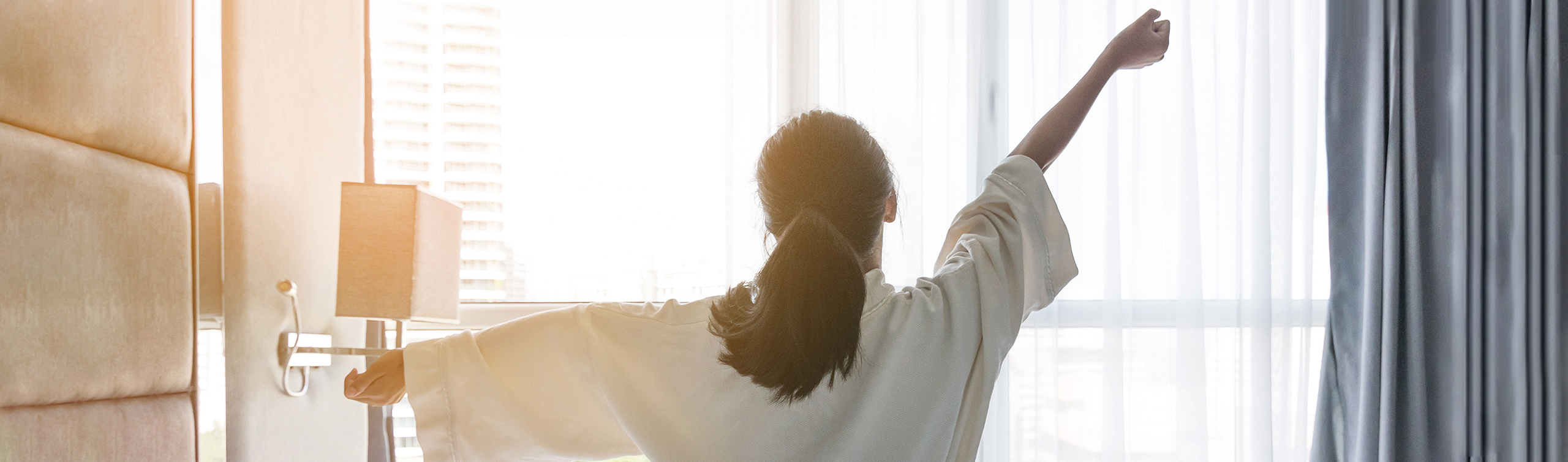 Mit gutem Gewissen übernachten