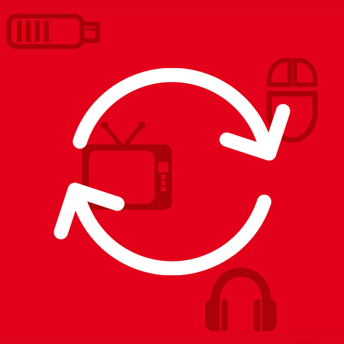 Grenzenloses Elektrorecycling