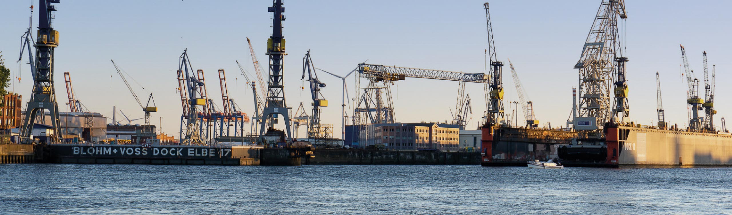 Ahoy there! Serving Hamburg’s seagoing ships