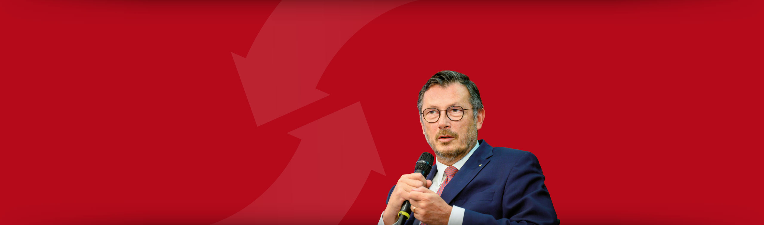 Herwart Wilms the new Chair of the BDI’s Raw Materials Committee