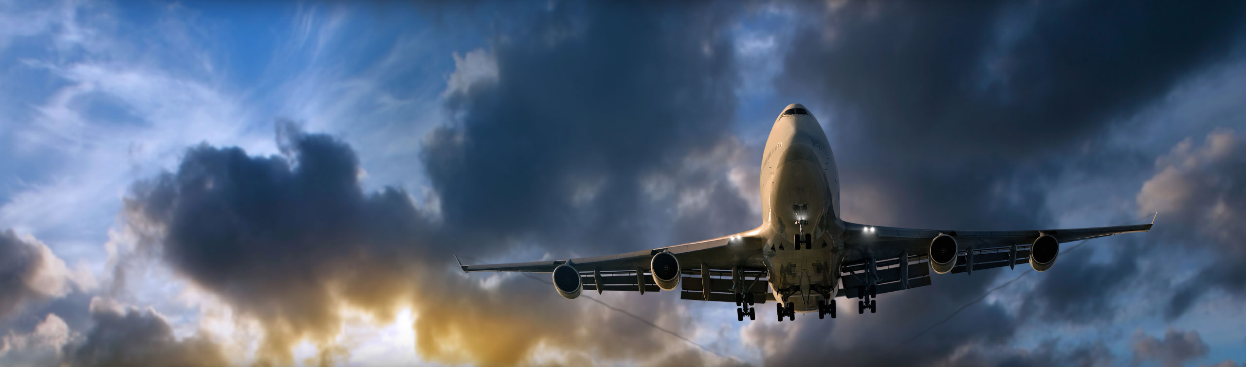 An unusual project at Frankfurt-Hahn Airport