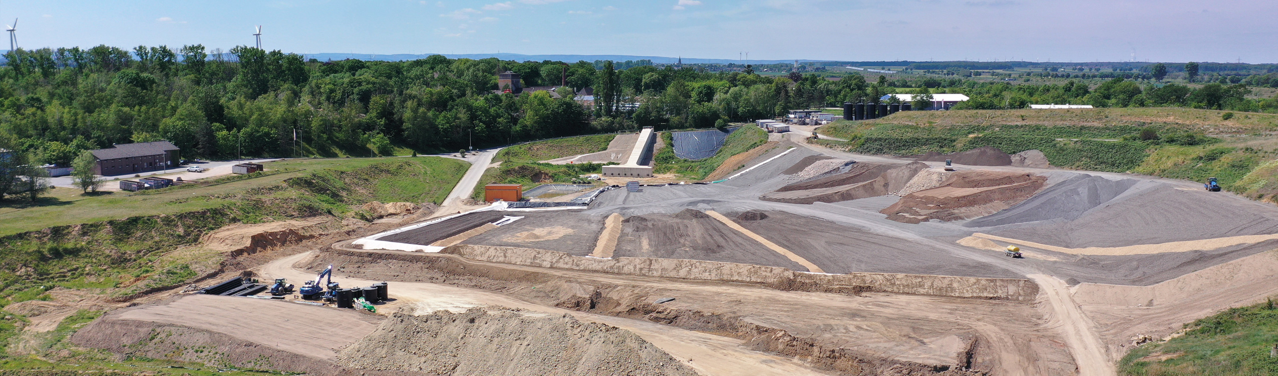 Reliable landfill services for almost three decades